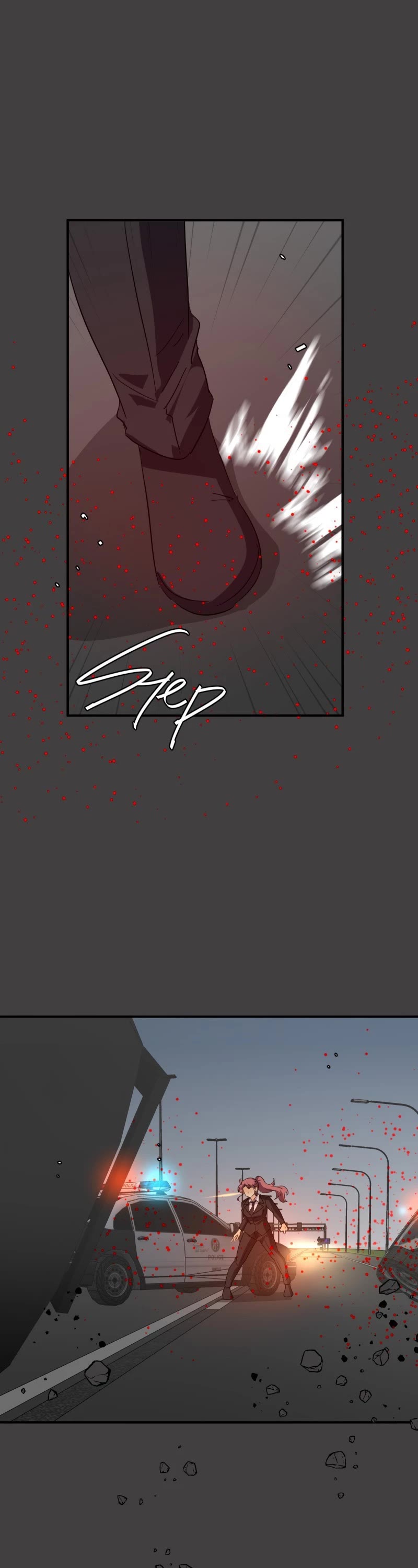 unOrdinary Chapter 345 page 53 - Chapter 345: Episode 337