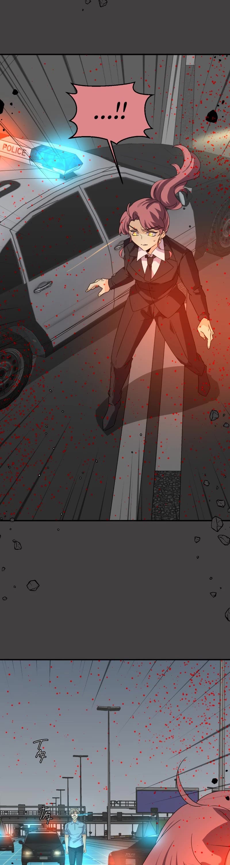 unOrdinary Chapter 345 page 54 - Chapter 345: Episode 337