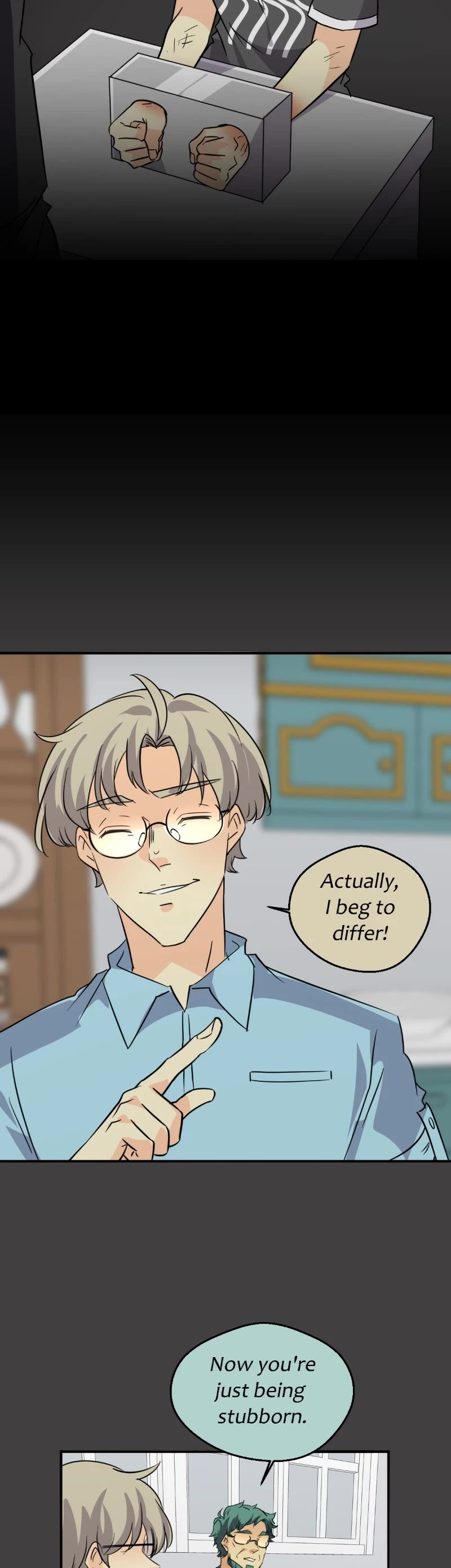 unOrdinary Chapter 345 page 9 - Chapter 345: Episode 337