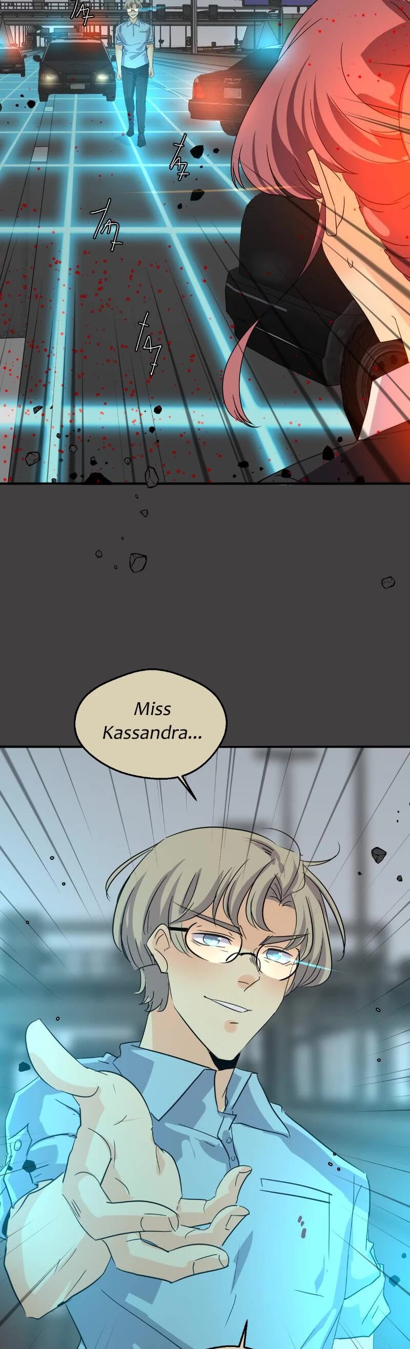 unOrdinary Chapter 346 page 10 - Chapter 346: Episode 338