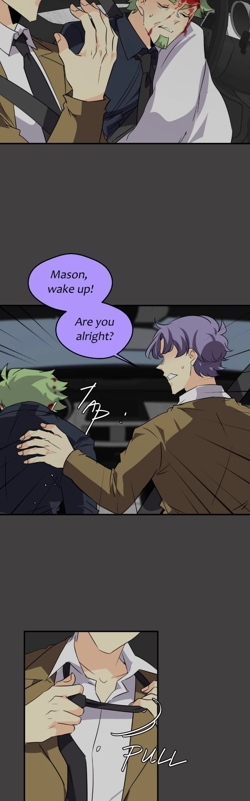 unOrdinary Chapter 346 page 14 - Chapter 346: Episode 338