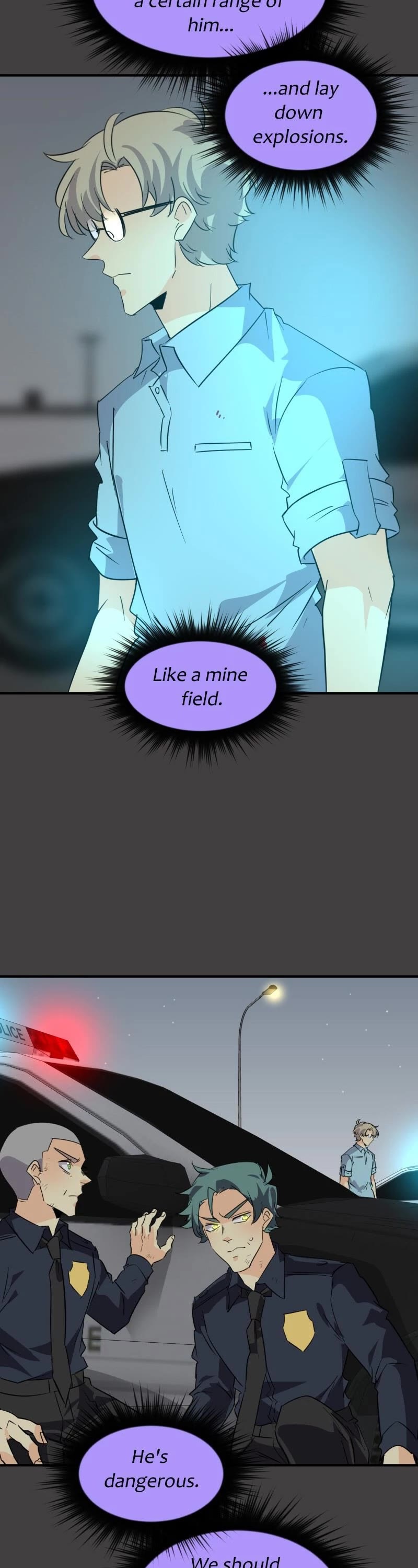 unOrdinary Chapter 346 page 16 - Chapter 346: Episode 338