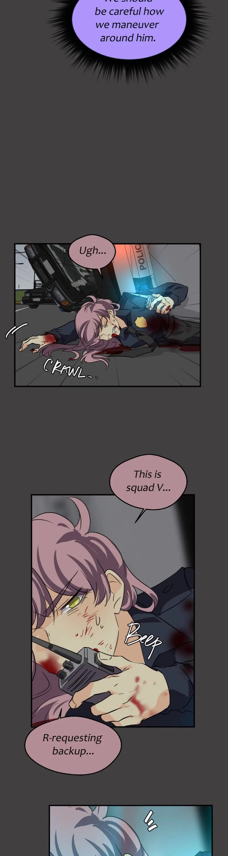 unOrdinary Chapter 346 page 17 - Chapter 346: Episode 338