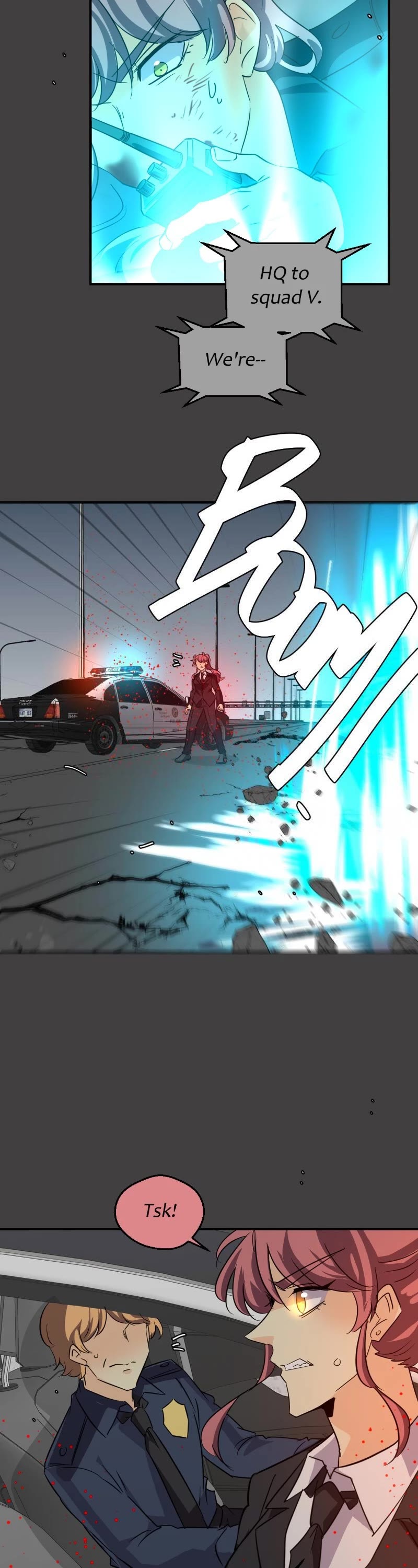 unOrdinary Chapter 346 page 18 - Chapter 346: Episode 338