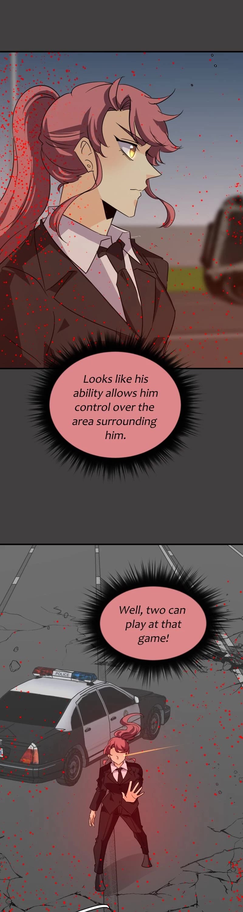 unOrdinary Chapter 346 page 21 - Chapter 346: Episode 338