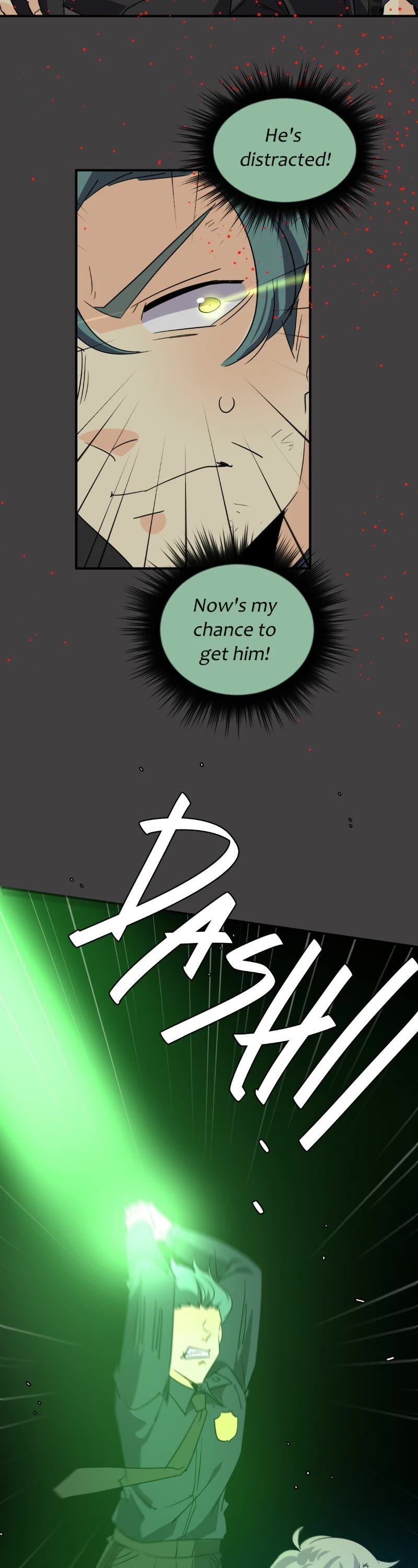 unOrdinary Chapter 346 page 23 - Chapter 346: Episode 338