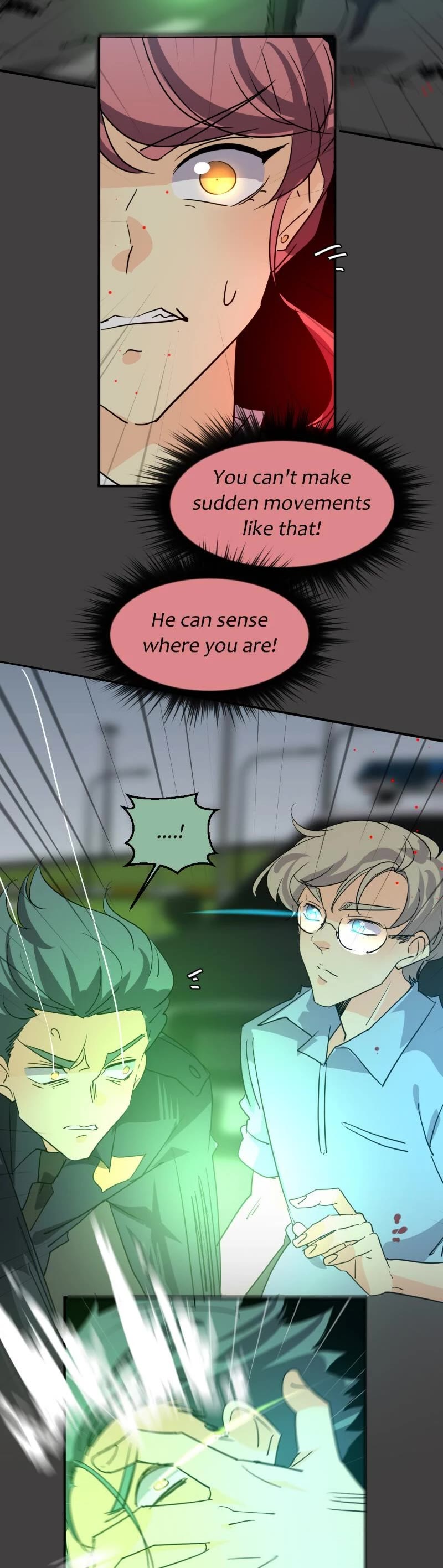 unOrdinary Chapter 346 page 25 - Chapter 346: Episode 338