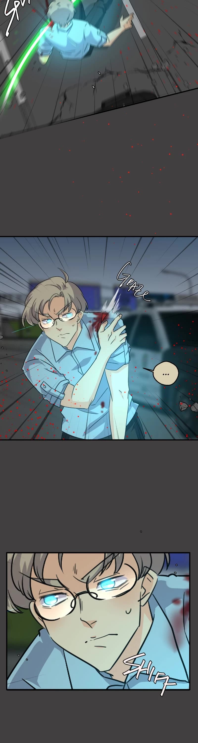 unOrdinary Chapter 346 page 30 - Chapter 346: Episode 338