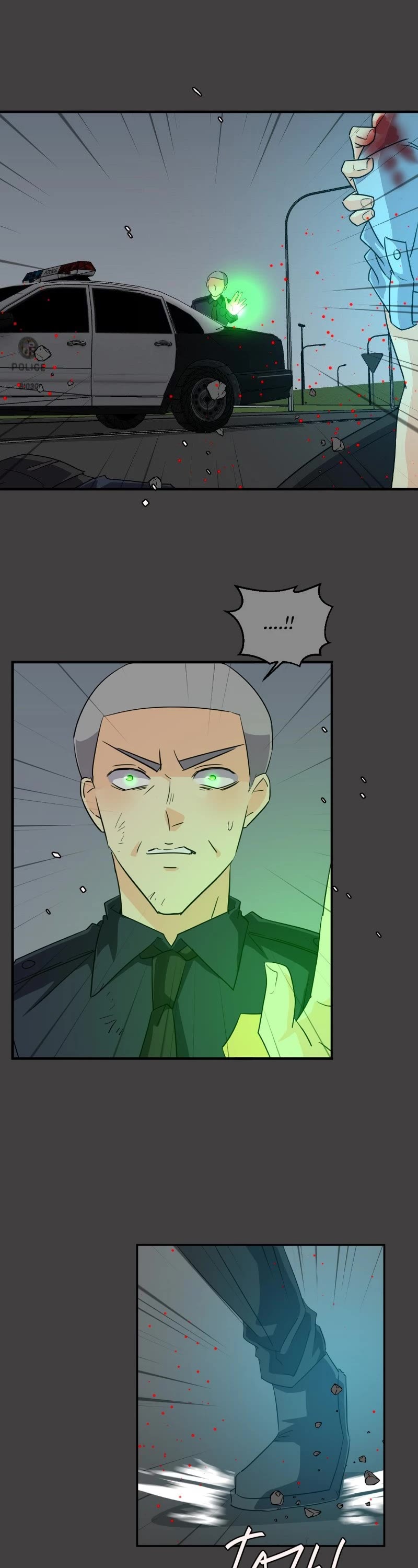 unOrdinary Chapter 346 page 31 - Chapter 346: Episode 338