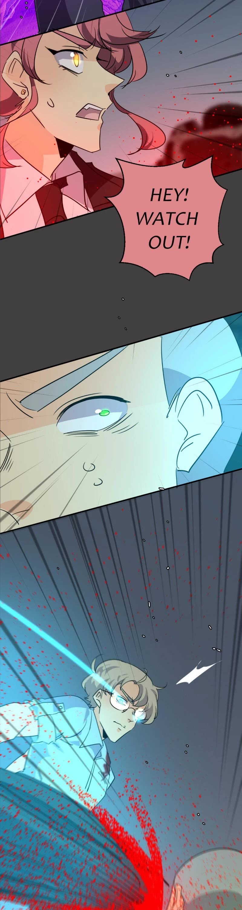 unOrdinary Chapter 346 page 38 - Chapter 346: Episode 338
