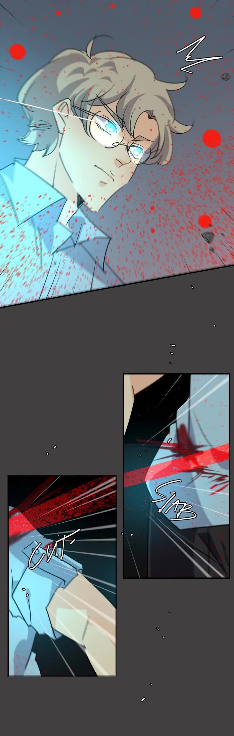 unOrdinary Chapter 346 page 40 - Chapter 346: Episode 338
