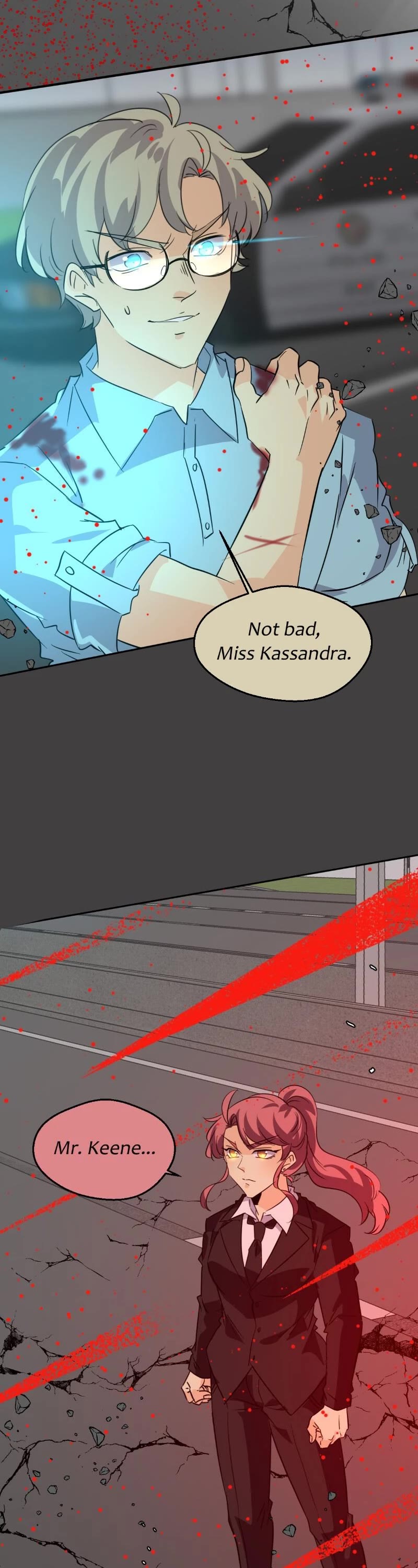 unOrdinary Chapter 346 page 47 - Chapter 346: Episode 338
