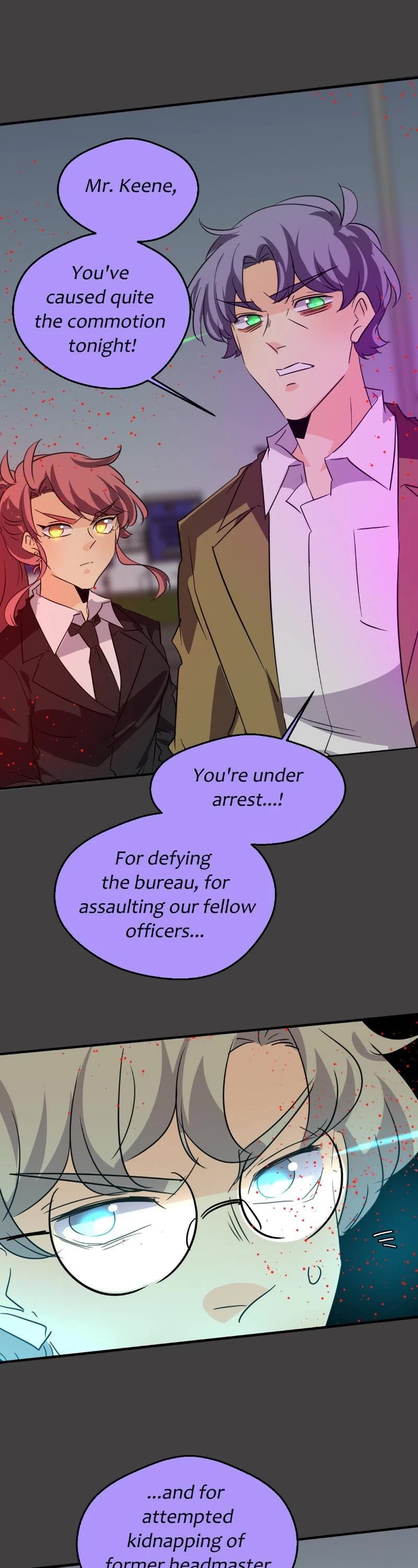unOrdinary Chapter 346 page 57 - Chapter 346: Episode 338