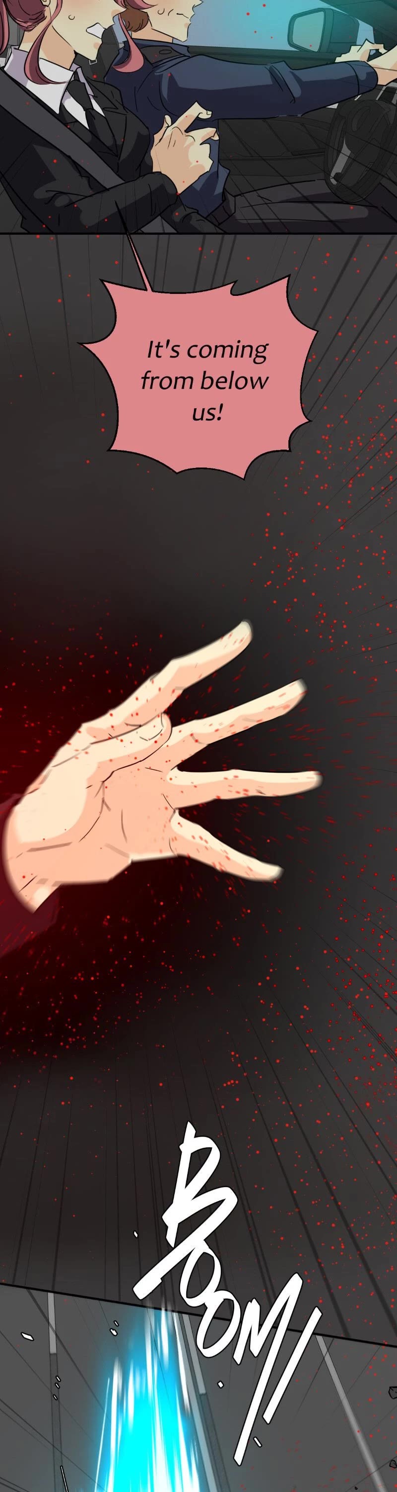 unOrdinary Chapter 346 page 6 - Chapter 346: Episode 338
