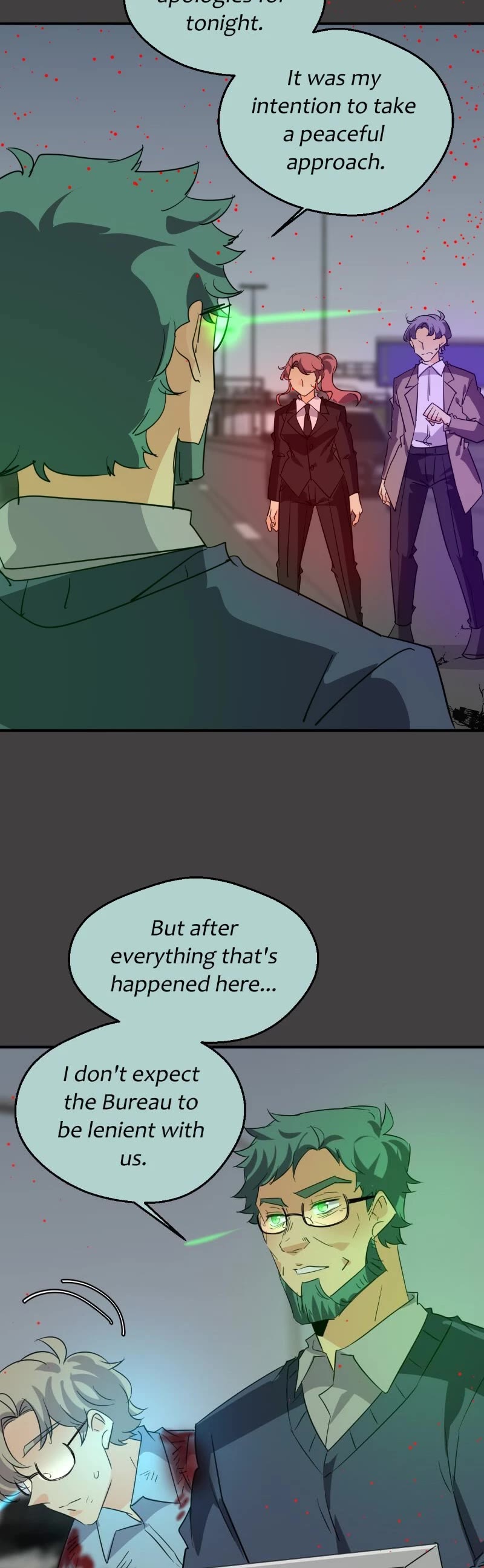 unOrdinary Chapter 346 page 70 - Chapter 346: Episode 338