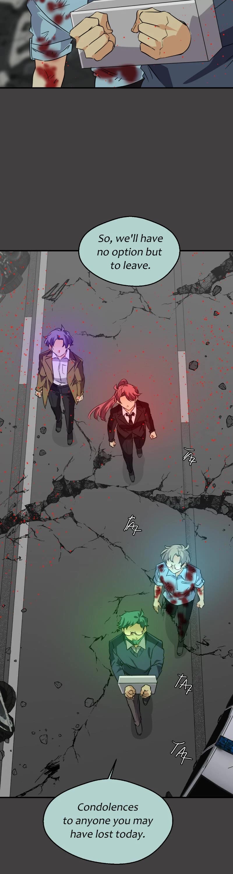 unOrdinary Chapter 346 page 71 - Chapter 346: Episode 338