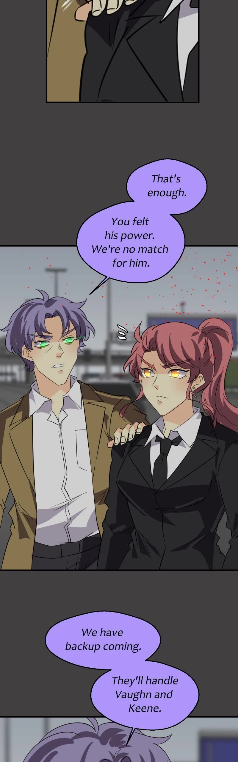 unOrdinary Chapter 346 page 74 - Chapter 346: Episode 338