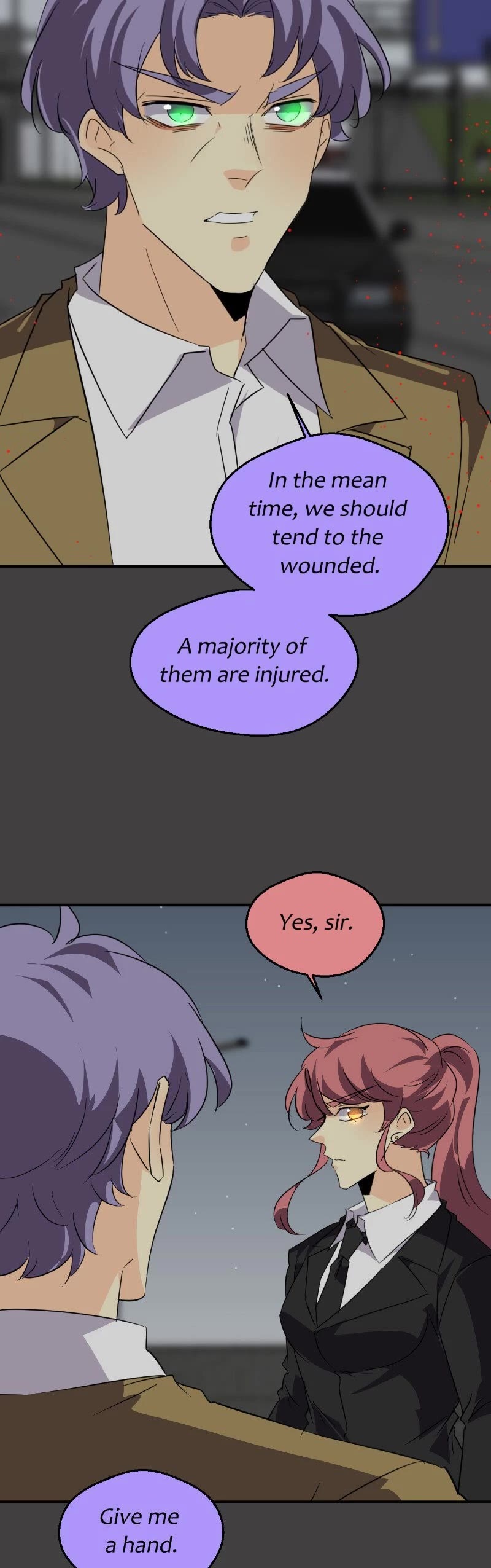 unOrdinary Chapter 346 page 75 - Chapter 346: Episode 338
