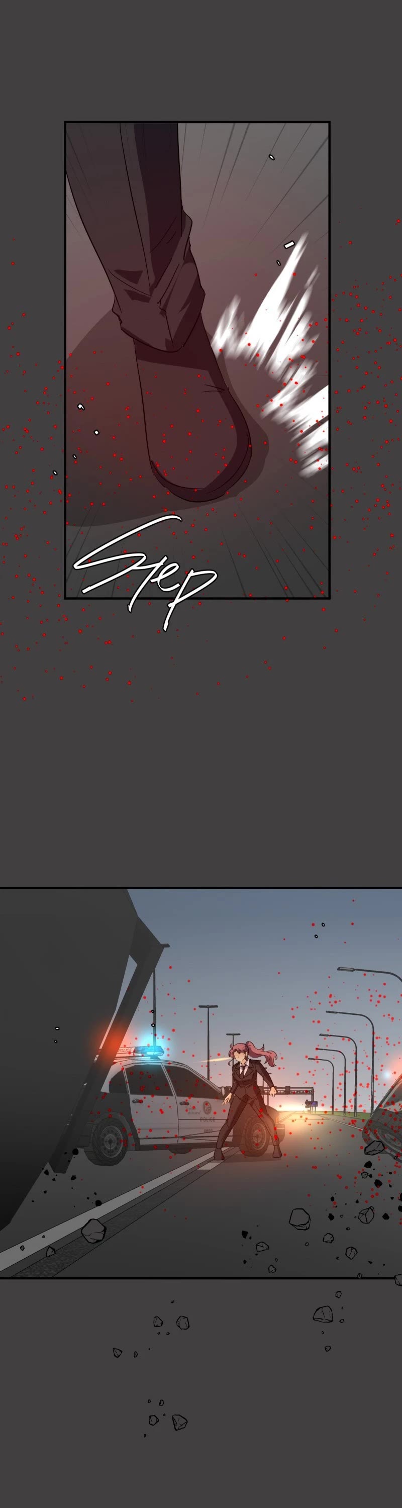 unOrdinary Chapter 346 page 8 - Chapter 346: Episode 338