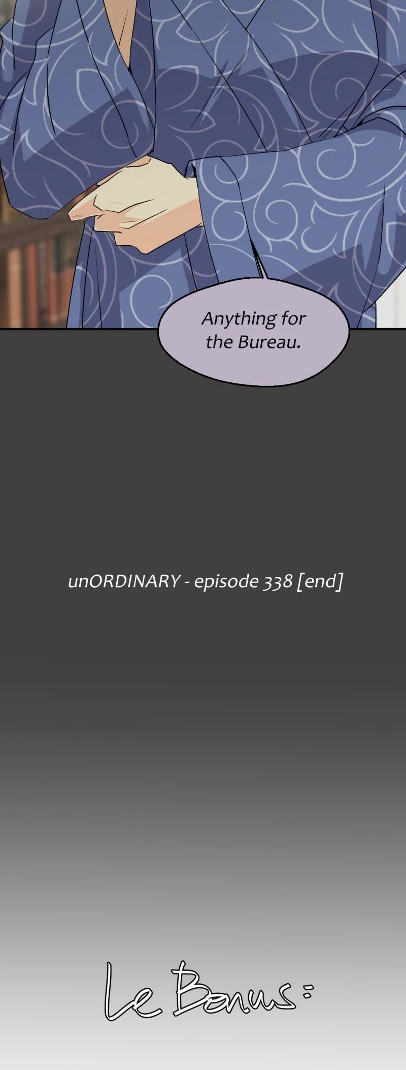 unOrdinary Chapter 346 page 81 - Chapter 346: Episode 338