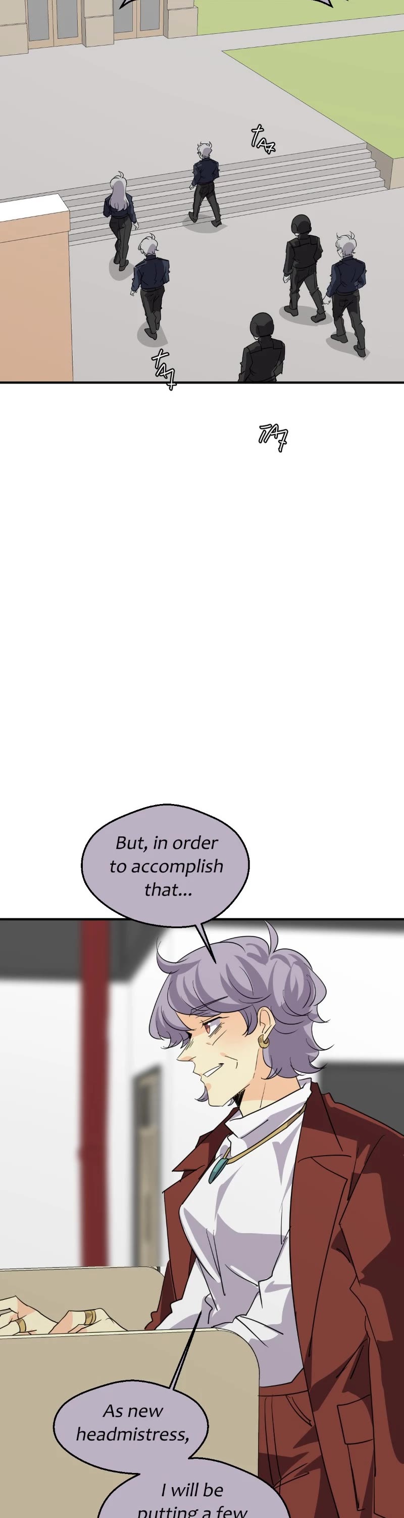 unOrdinary Chapter 347 page 12 - Chapter 347: Episode 339
