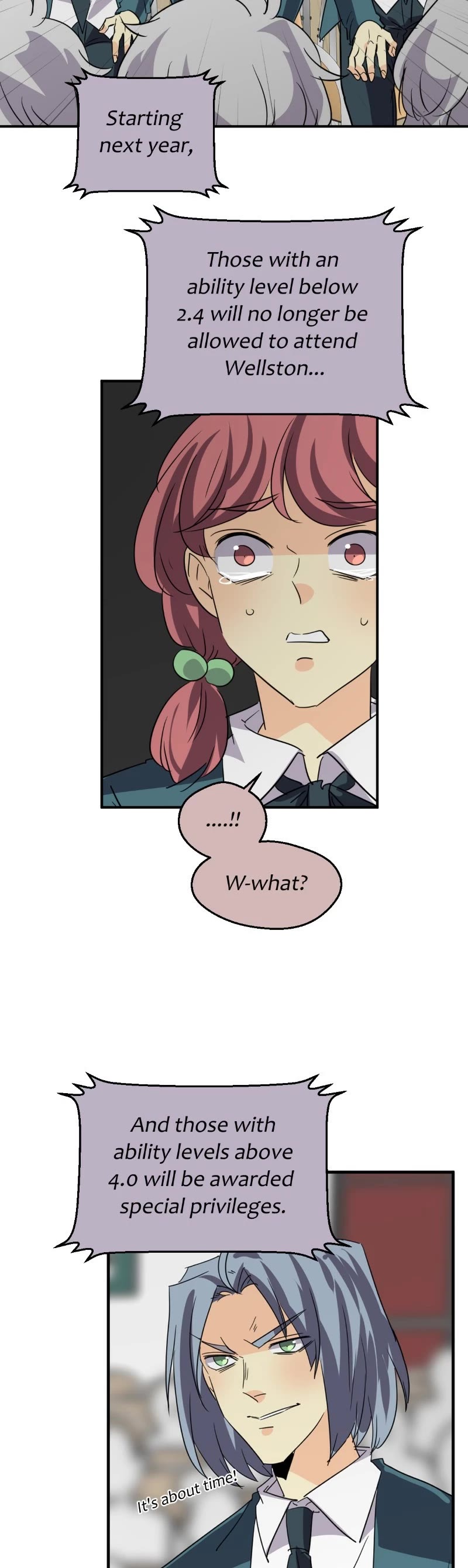 unOrdinary Chapter 347 page 15 - Chapter 347: Episode 339