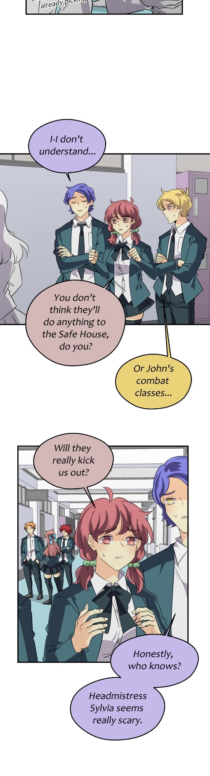 unOrdinary Chapter 347 page 20 - Chapter 347: Episode 339
