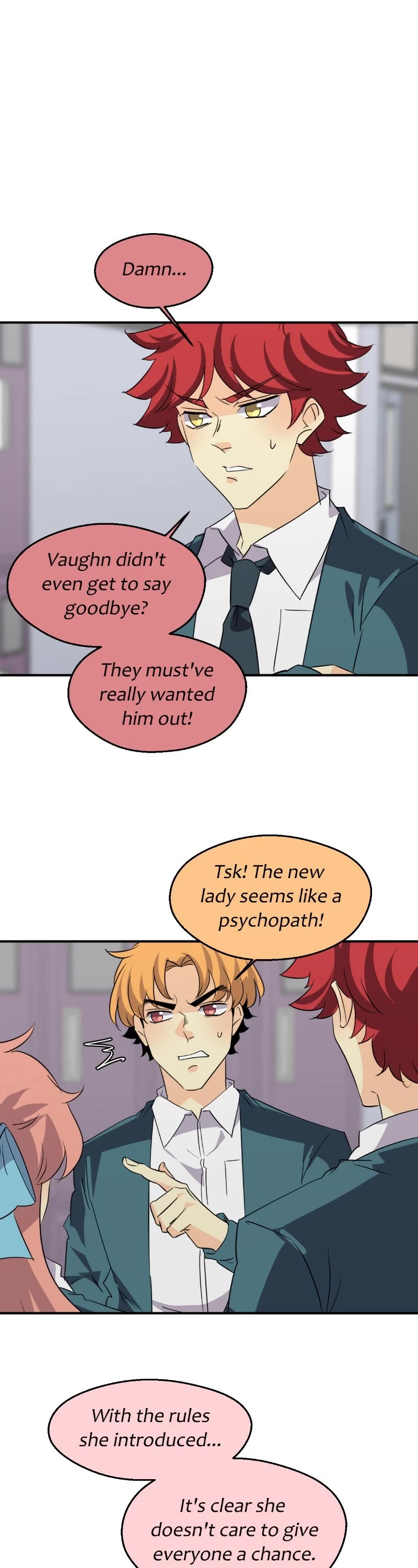 unOrdinary Chapter 347 page 21 - Chapter 347: Episode 339