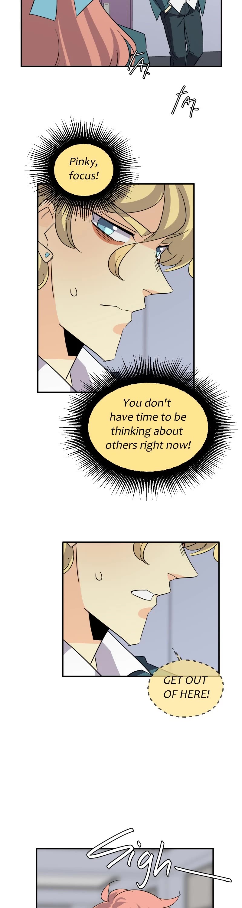 unOrdinary Chapter 347 page 23 - Chapter 347: Episode 339
