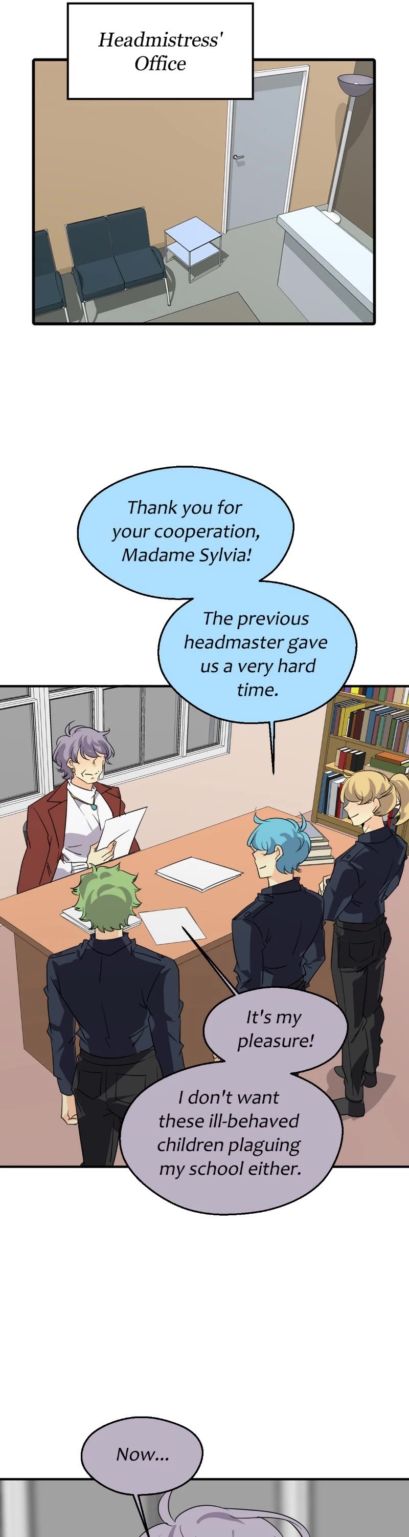 unOrdinary Chapter 347 page 26 - Chapter 347: Episode 339