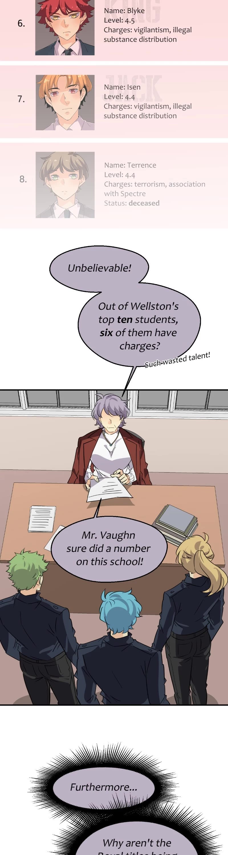 unOrdinary Chapter 347 page 28 - Chapter 347: Episode 339