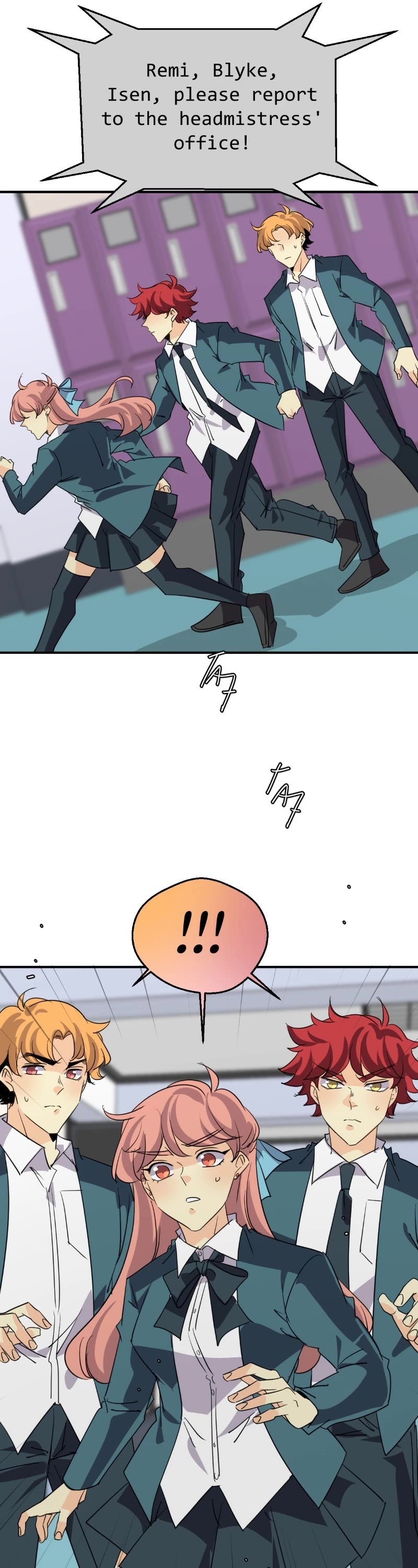 unOrdinary Chapter 347 page 32 - Chapter 347: Episode 339