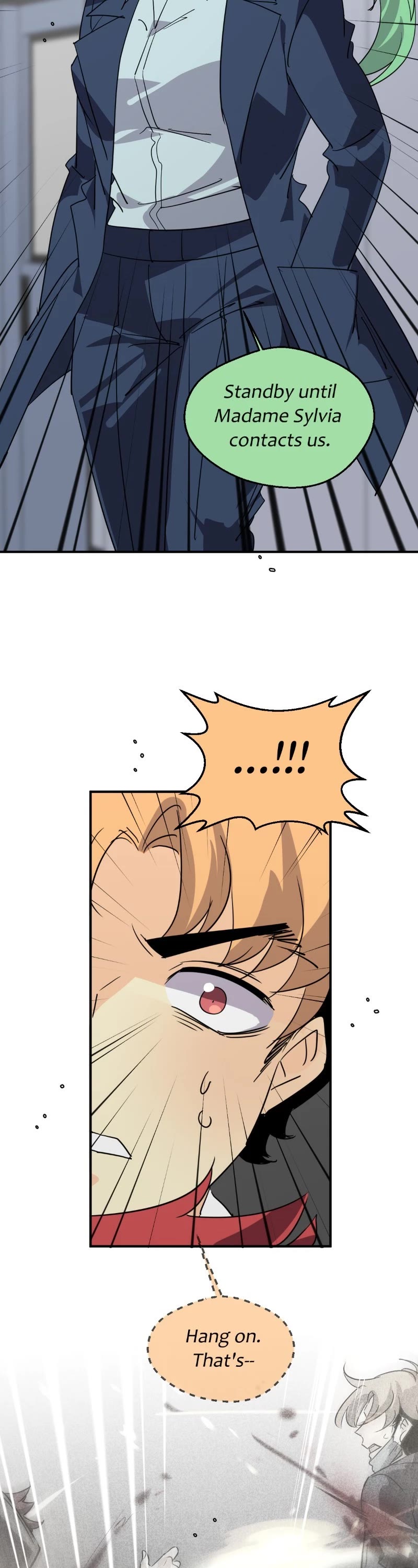 unOrdinary Chapter 347 page 35 - Chapter 347: Episode 339