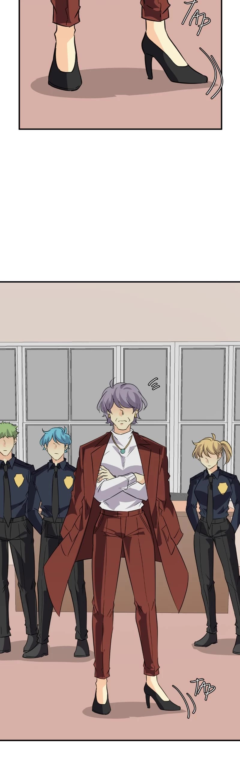 unOrdinary Chapter 347 page 39 - Chapter 347: Episode 339
