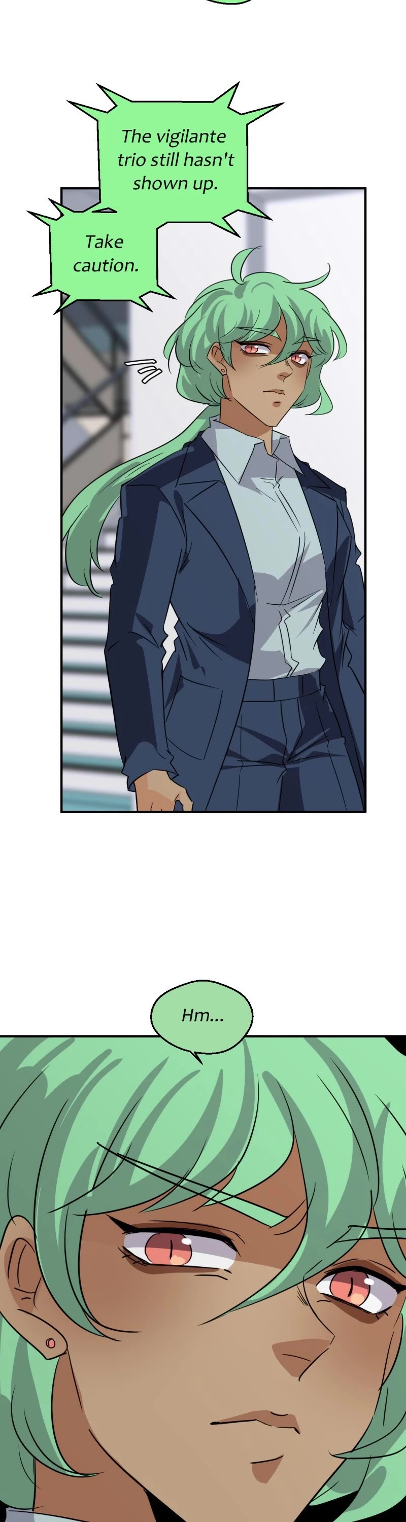 unOrdinary Chapter 347 page 41 - Chapter 347: Episode 339