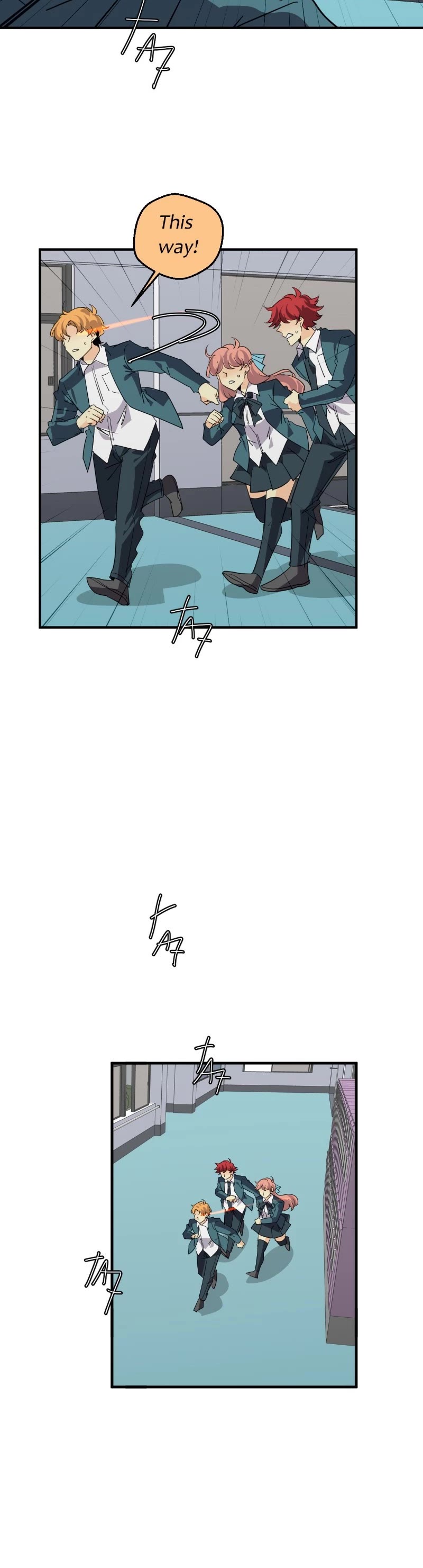 unOrdinary Chapter 347 page 54 - Chapter 347: Episode 339