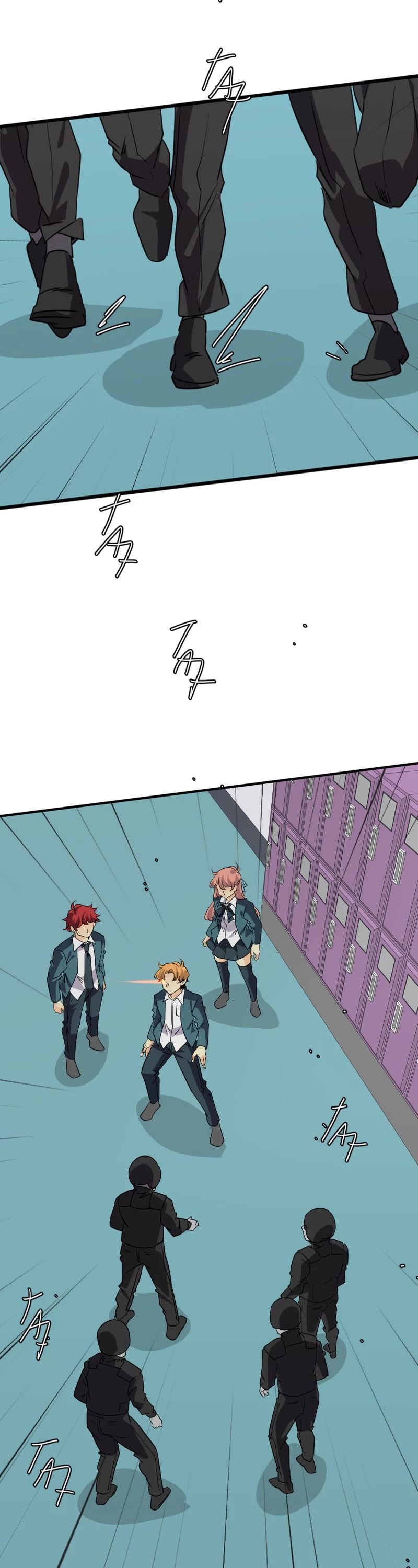 unOrdinary Chapter 347 page 56 - Chapter 347: Episode 339
