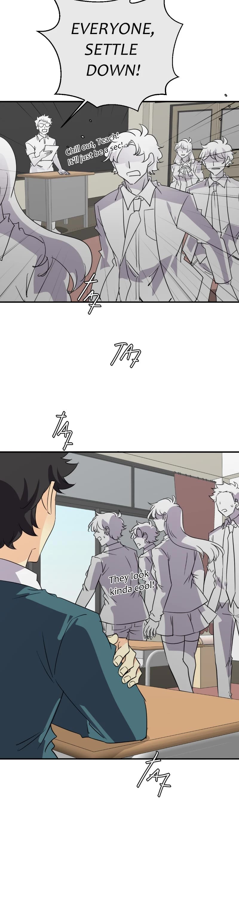 unOrdinary Chapter 347 page 61 - Chapter 347: Episode 339