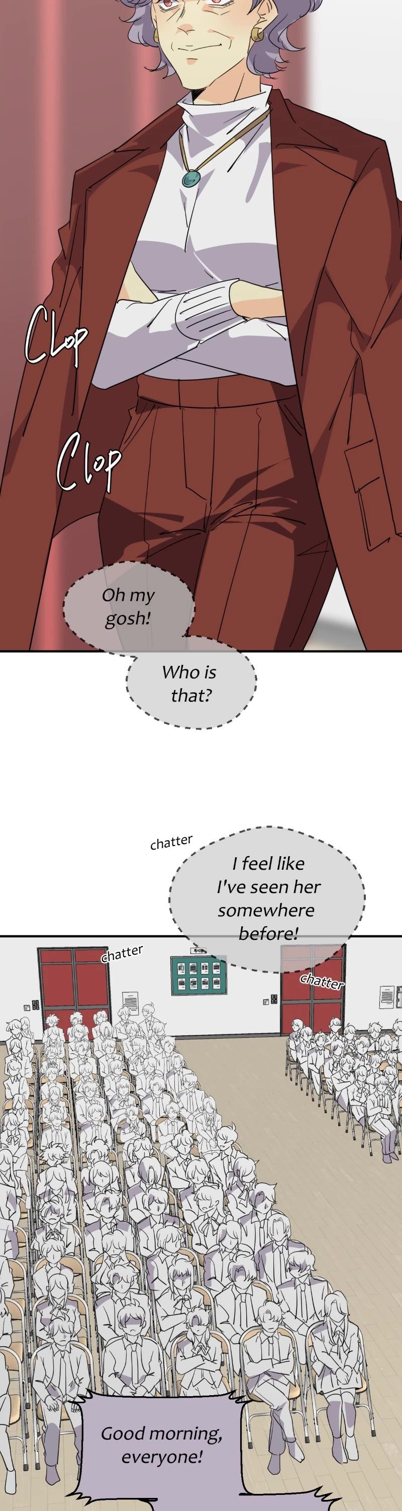 unOrdinary Chapter 347 page 7 - Chapter 347: Episode 339