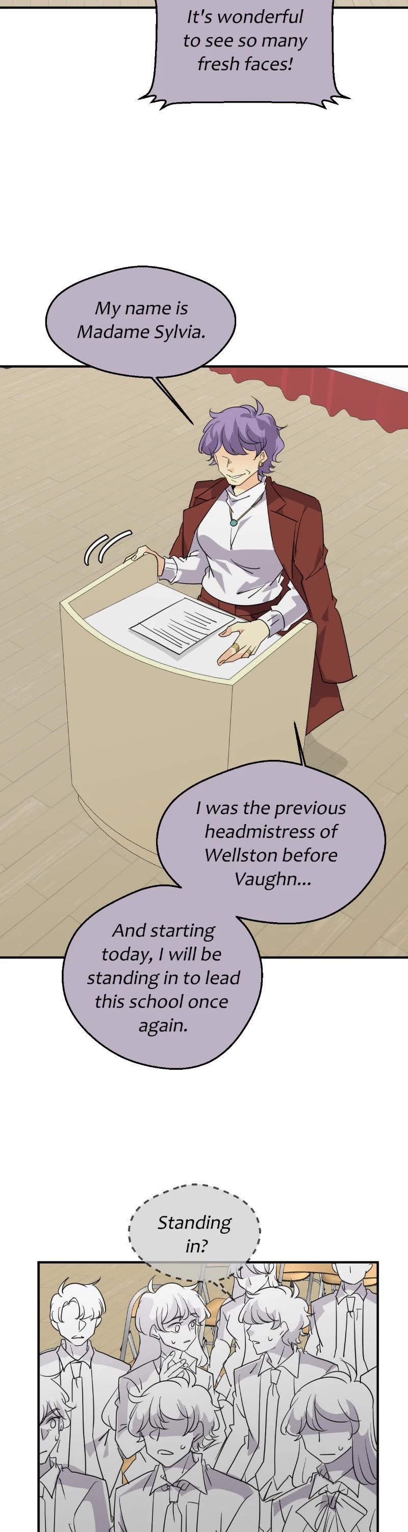 unOrdinary Chapter 347 page 8 - Chapter 347: Episode 339