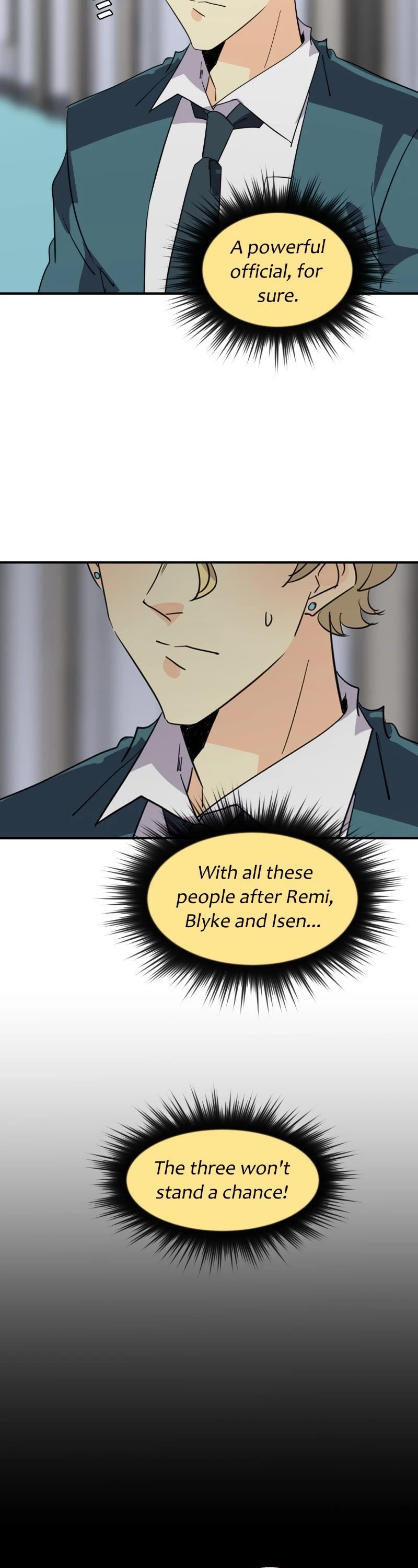 unOrdinary Chapter 348 page 12 - Chapter 348: Episode 340