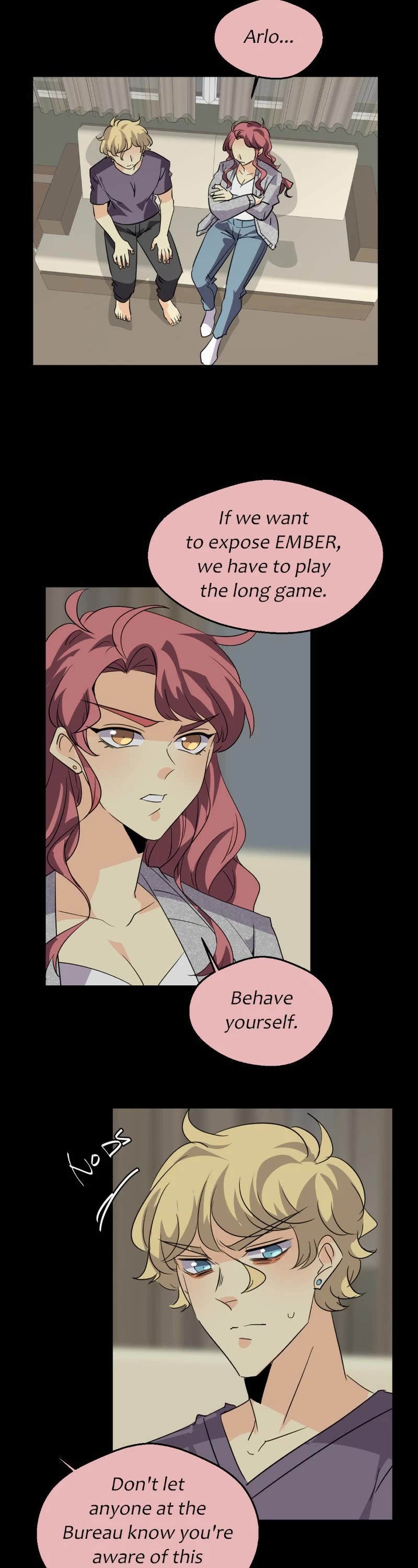 unOrdinary Chapter 348 page 13 - Chapter 348: Episode 340