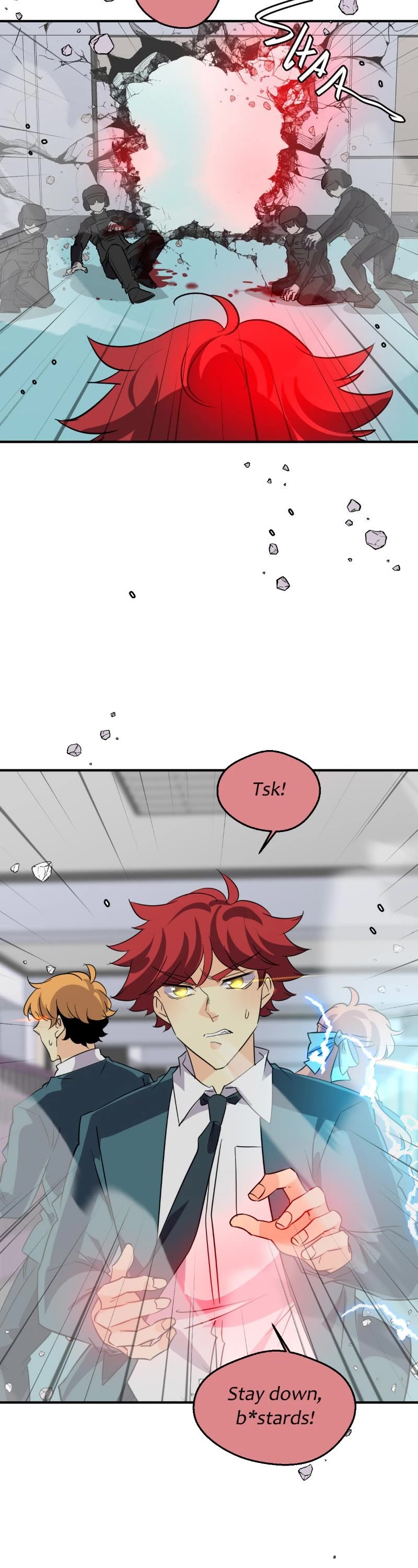 unOrdinary Chapter 348 page 17 - Chapter 348: Episode 340
