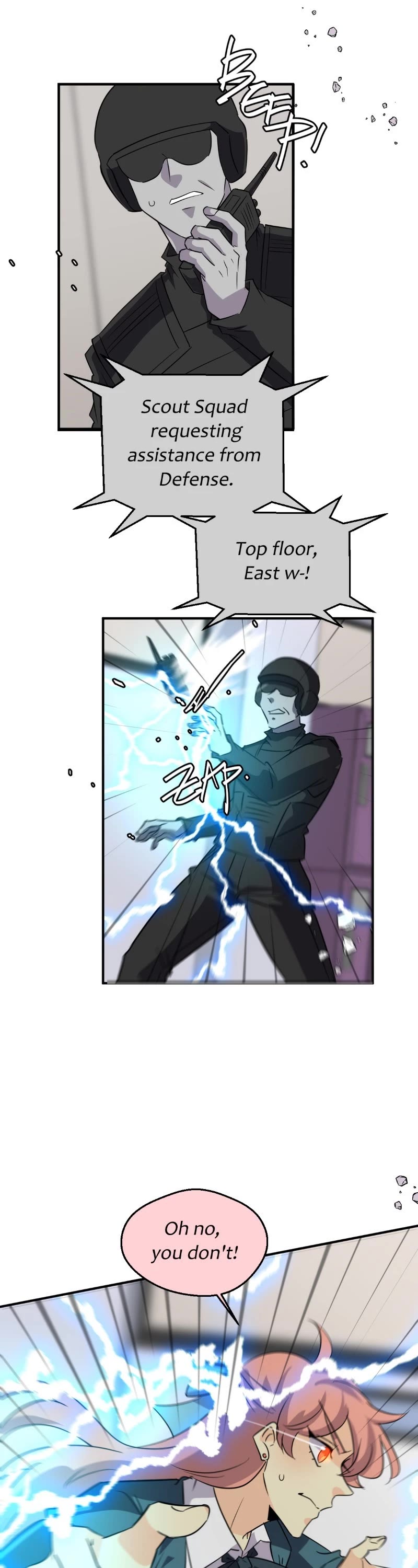 unOrdinary Chapter 348 page 18 - Chapter 348: Episode 340