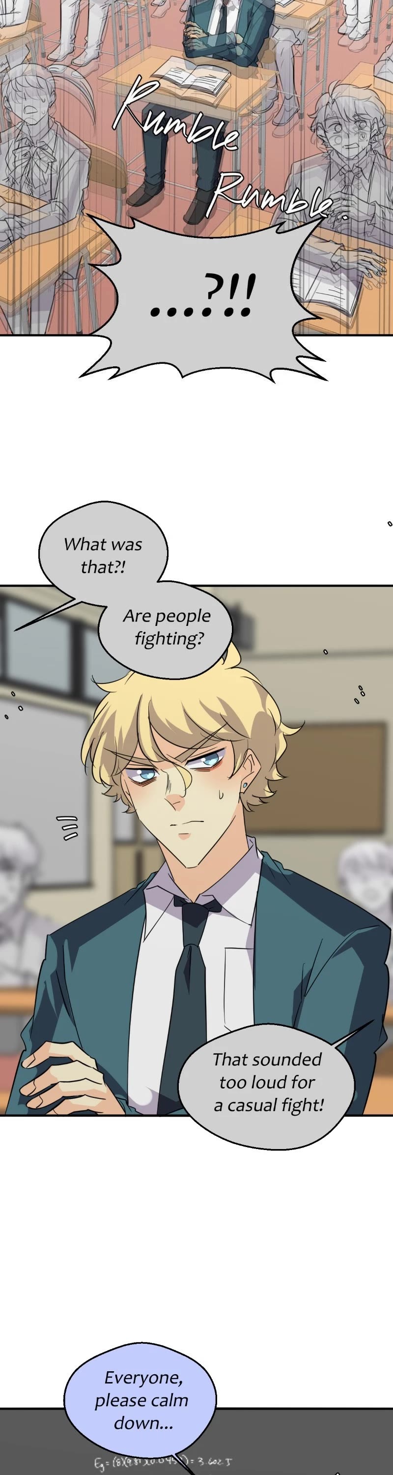 unOrdinary Chapter 348 page 2 - Chapter 348: Episode 340