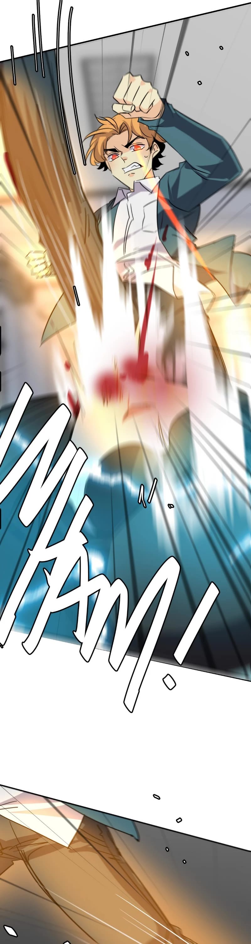 unOrdinary Chapter 348 page 22 - Chapter 348: Episode 340