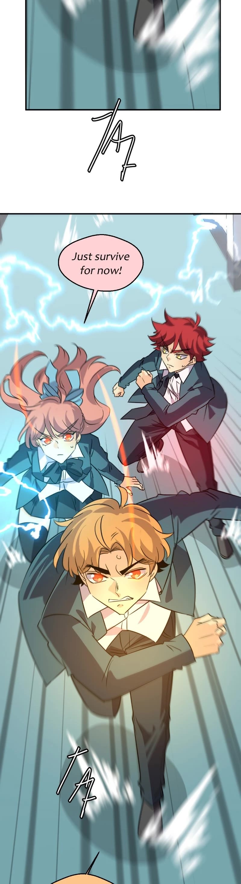 unOrdinary Chapter 348 page 25 - Chapter 348: Episode 340