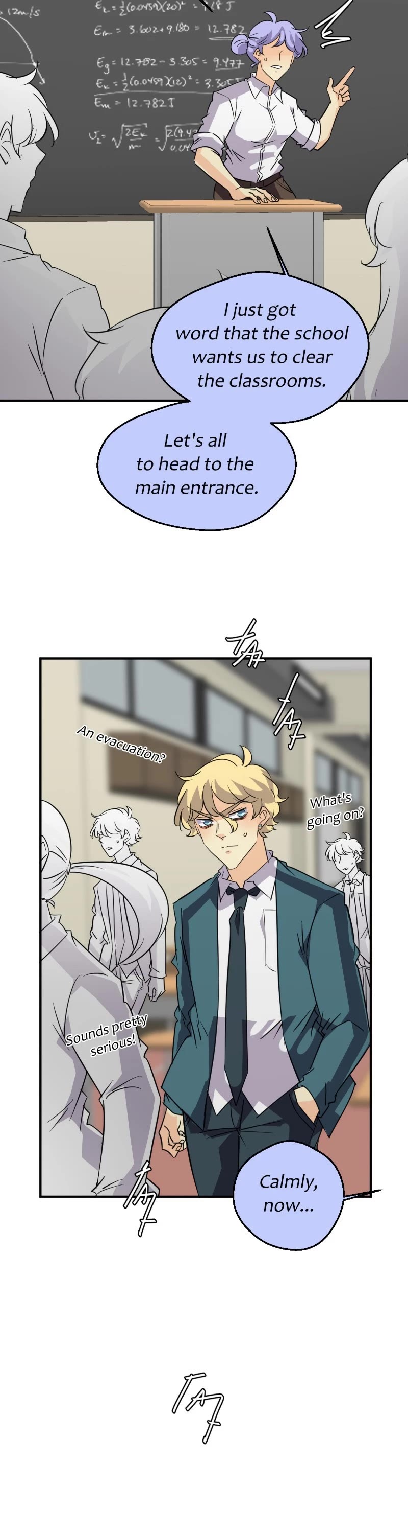 unOrdinary Chapter 348 page 3 - Chapter 348: Episode 340