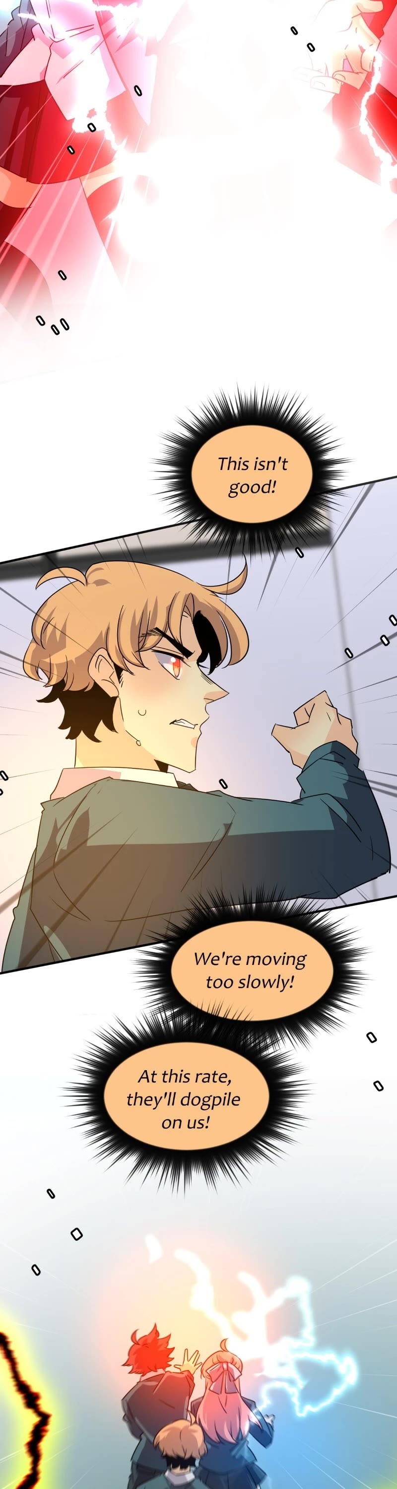 unOrdinary Chapter 348 page 31 - Chapter 348: Episode 340