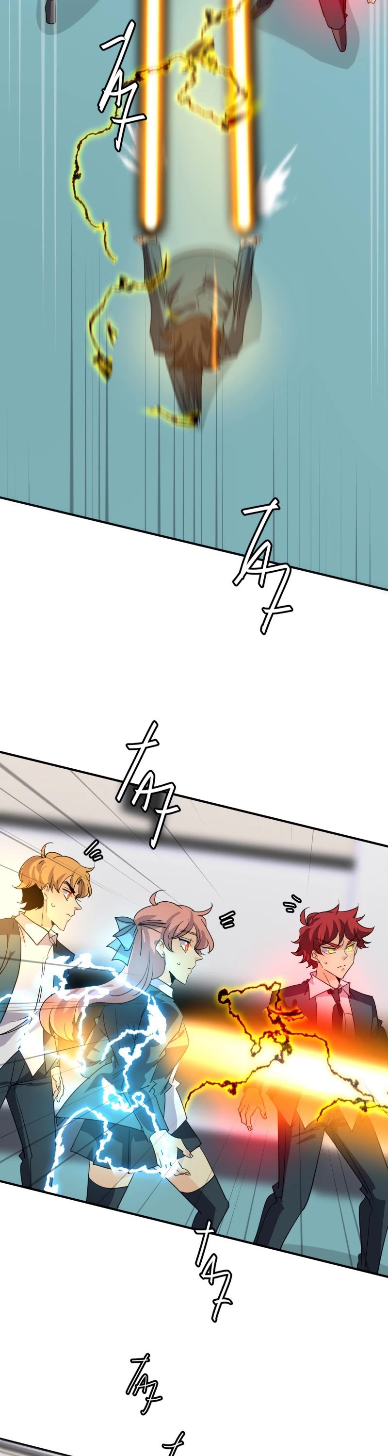 unOrdinary Chapter 348 page 36 - Chapter 348: Episode 340
